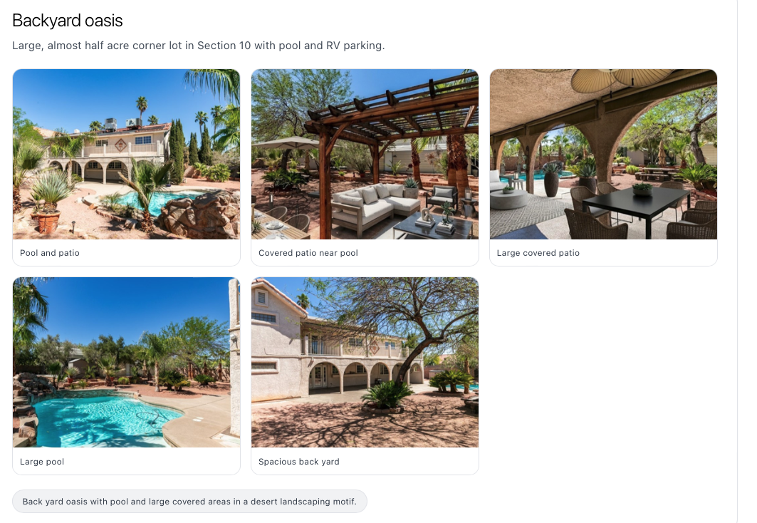 A Dedicated Page for Every Listing